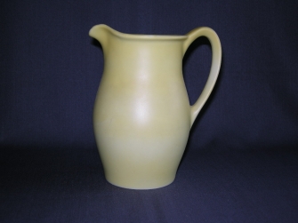 pastel geel mat