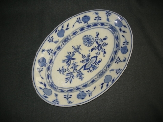Zwiebelmuster