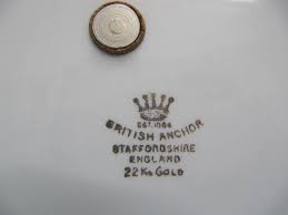 British Anchor