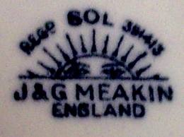 J & G Meakin