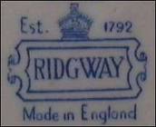 Ridgway