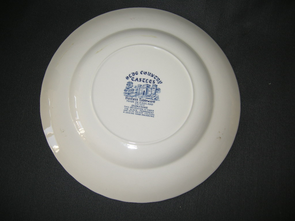 Hostess Tableware