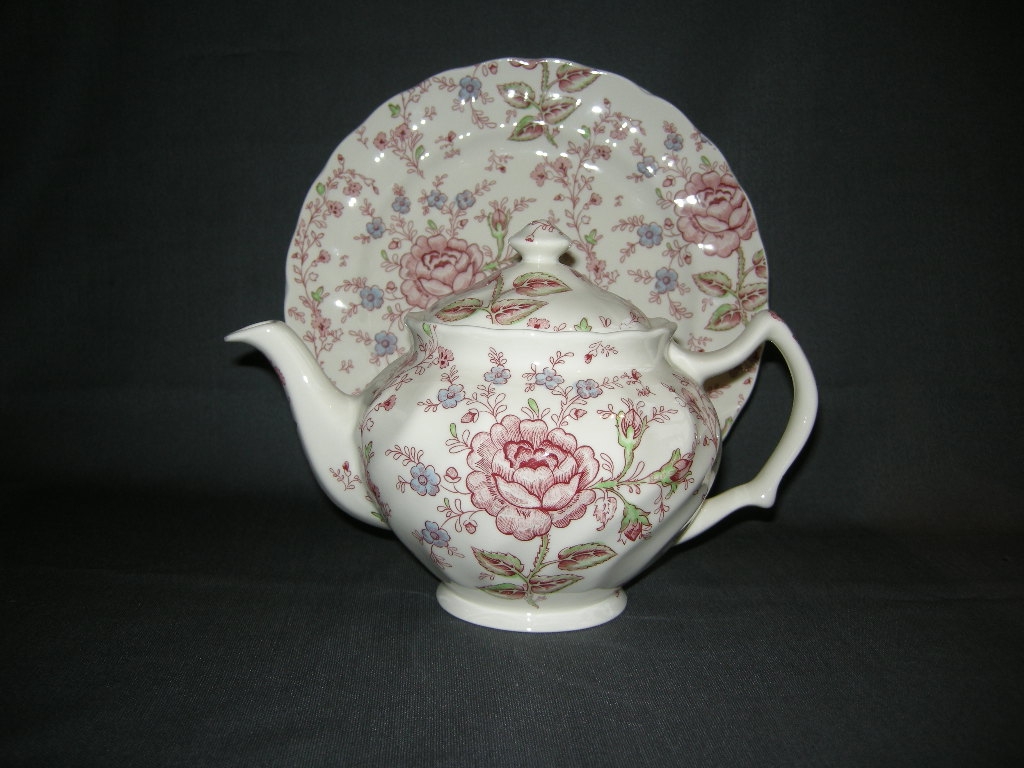 Rose Chintz