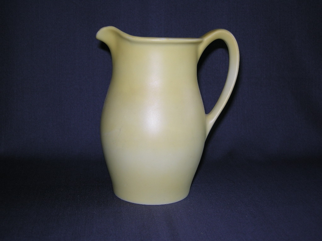 pastel geel mat