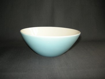 Boch / Villeroy & Boch pastel blauw 001. nestschaaltje