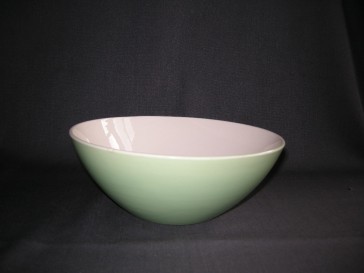 Boch / Villeroy & Boch pastel groen 001. nestschaal
