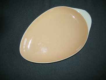 Boch / Villeroy & Boch pastel zalmrose 002. vleesschaaltje