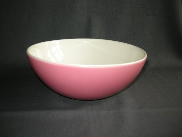 Boch / Villeroy & Boch pastel rose 002. nestschaal O22 cm.