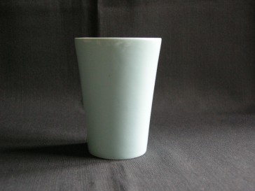 Petrus Regout / Royal Sphinx pastel blauw 002. beker