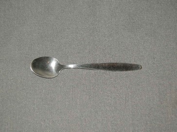 Keltum verzilverd diverse 003. koffielepeltje