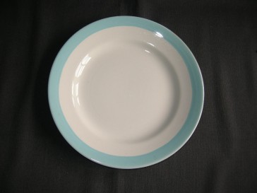 Boch / Villeroy & Boch pastel blauw 003. dinerbord