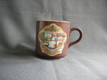 Villeroy & Boch diverse 003. mokje van D.E.