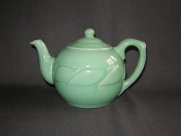 Zuid Holland Gouda pastel 003. theepot