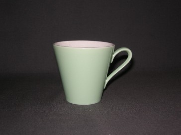 Petrus Regout / Royal Sphinx pastel groen 003. kopje