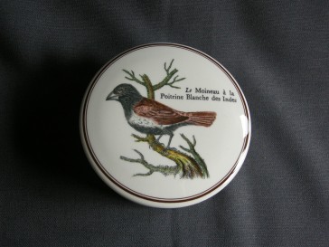 Villeroy & Boch diverse 004. dekseldoosje