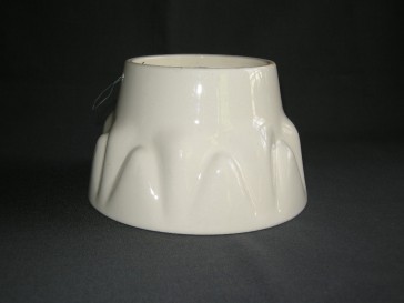 diverse puddingvormen 005. rond, hoekig reliëf