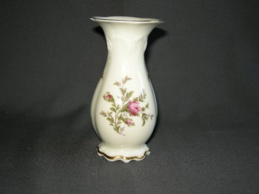 Rosenthal Moliere Moosrose 2984 005. vaasje