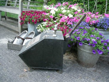 Diverse brocante 005. kolenkit