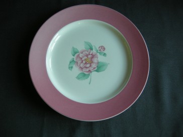 Boch / Villeroy & Boch pastel rose 006. dinerborden