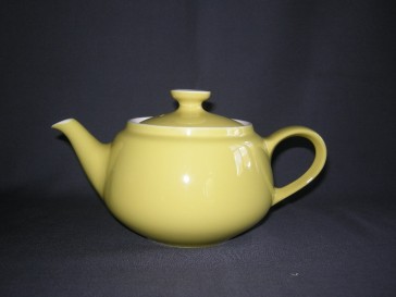 Petrus Regout / Royal Sphinx fel geel 006. theepot Utrecht 0,85 ltr.