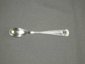 Sola edelstaal diverse bestekdelen 007. koffielepeltje