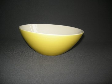 Villeroy & Boch fel geel 007. nestschaal nr. 2