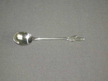 Sola edelstaal diverse bestekdelen 008. koffielepeltje
