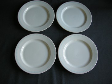 Villeroy & Boch diverse 008. gebaksbordjes
