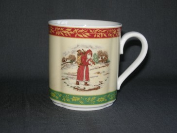 Villeroy & Boch Kerst 009. mok