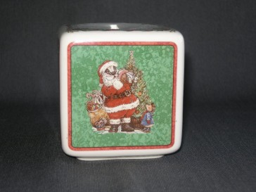 Villeroy & Boch Kerst 010. spaarpot
