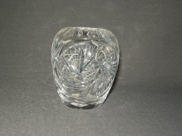 glas - kristal, vazen blank 011