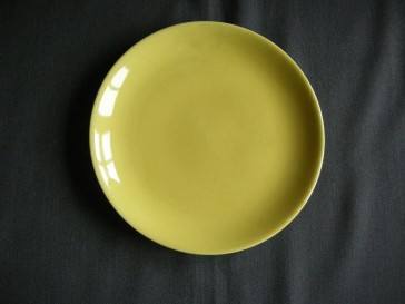 Villeroy & Boch fel geel 012. dessertbord