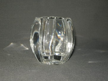 glas - kristal, vazen blank 012