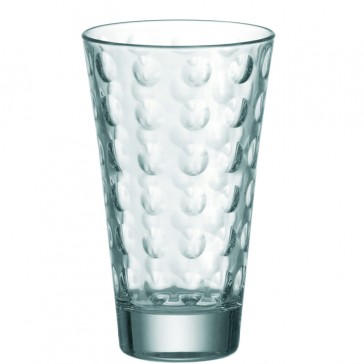 LEONARDO Ciao Optic longdrinkglas inh 30 cl hoogte 13 cm