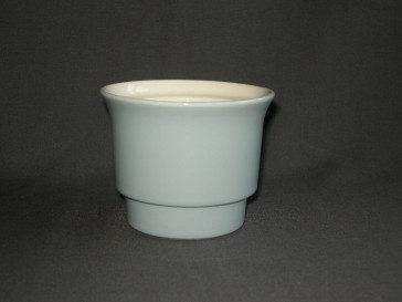 Petrus Regout / Royal Sphinx pastel blauw / grijs 013. filter