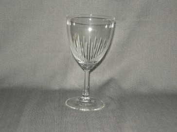 gebruikt glas / kristal glazen 016. wijnglas