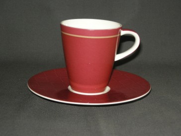 Villeroy & Boch diverse 024a. kop & schotel O7,5 cm.