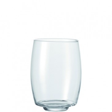 LEONARDO Twilight windlicht cq vaas doorsnee 23,5 cm hoogte 32 cm