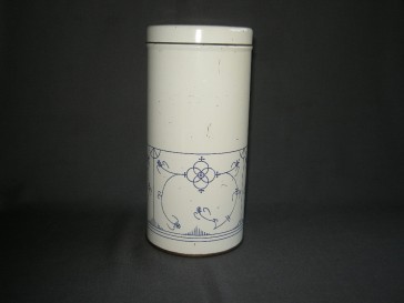 diverse Blau Saks 044. blik