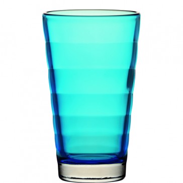 LEONARDO Wave Color longdrinkglas lichtblauw
