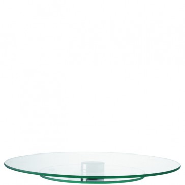 LEONARDO Turn Cookie presenteerschaal doorsnee 28 cm