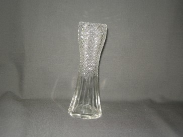 glas - kristal, vazen blank 010
