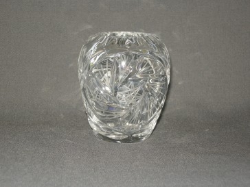 glas - kristal, vazen blank 011
