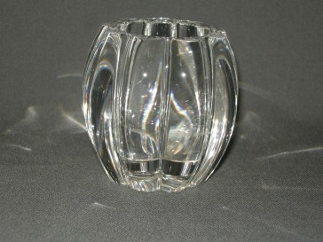 glas - kristal, vazen blank 012