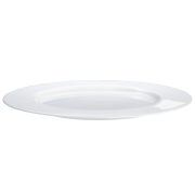 ASA A Table Dinerbord met rand   doorsnee 28 cm  hoogte 1,4 cm