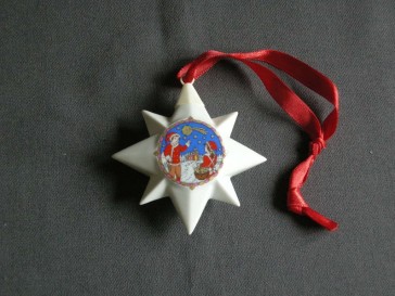 Hütschenreuther Kerst Kerstster / Weihnachtsstern 2002