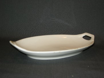 Petrus Regout wit 028. vleesschaaltje