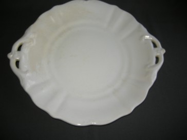 Petrus Regout Wellington 033. onderschotel O31,5
