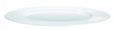 ASA A Table Onderbord met rand   doorsnee 32 cm  hoogte 1,4 cm.