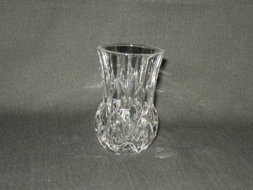 glas - kristal, vazen blank 410